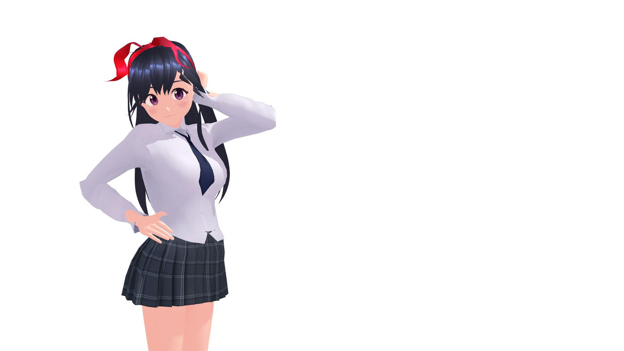 MAGICAMI Mei Sawachika by horanzu01 on DeviantArt