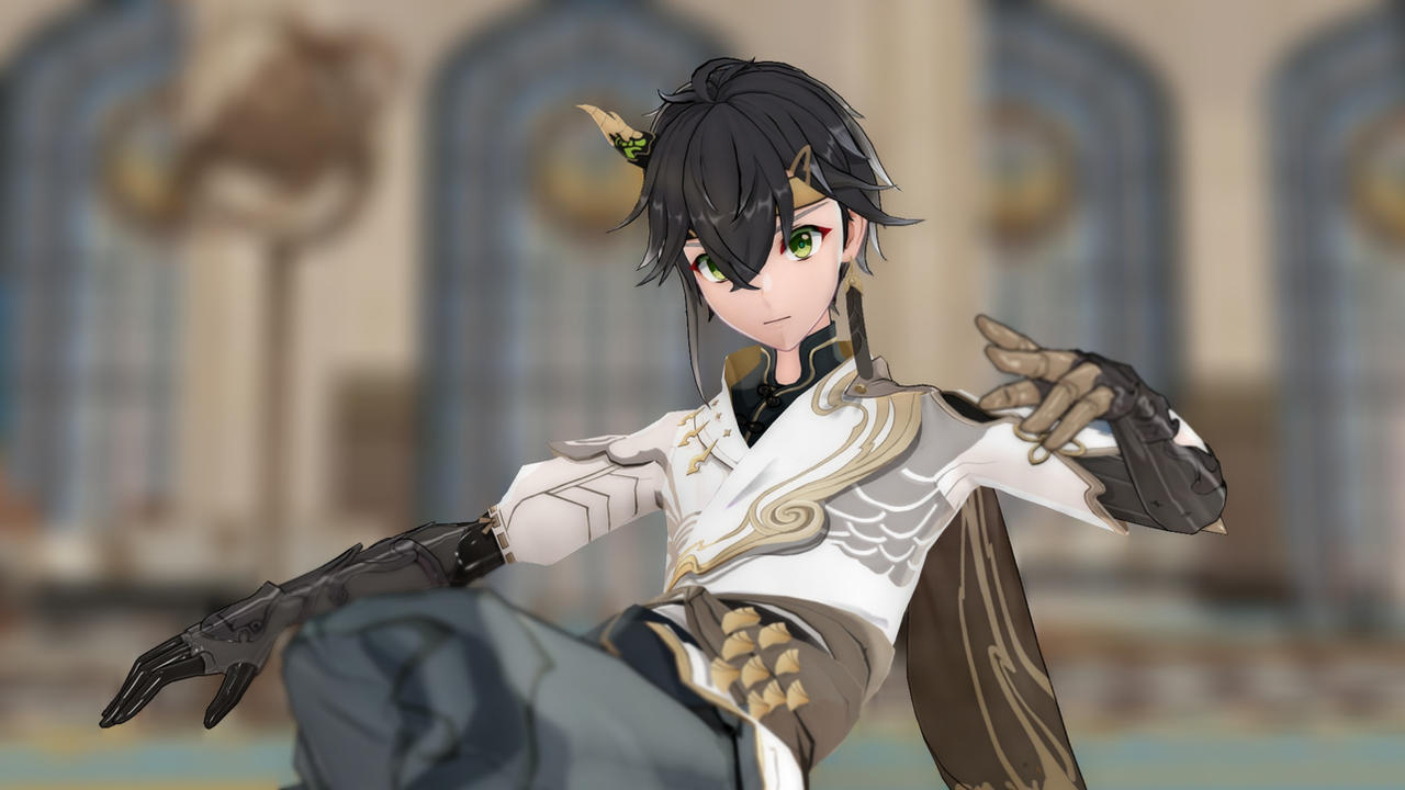 Changyu by horanzu01 on DeviantArt