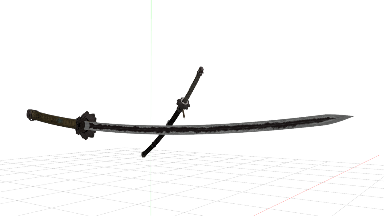 Isshin Ashina blade by horanzu01 on DeviantArt