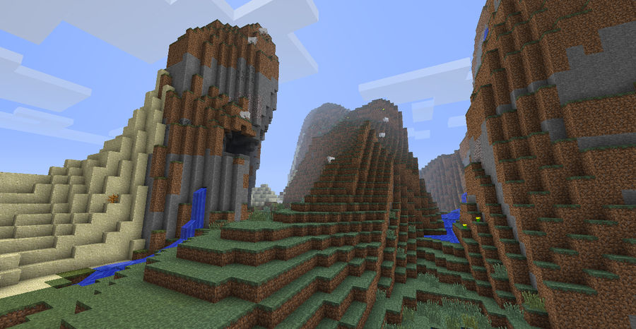 Minecraft scenery 2 by everton1120 on DeviantArt