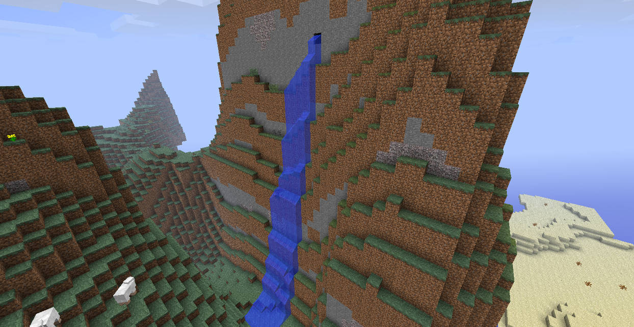 Minecraft scenery 4 by everton1120 on DeviantArt