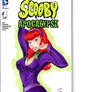 Daphne Blake Sketch Cover