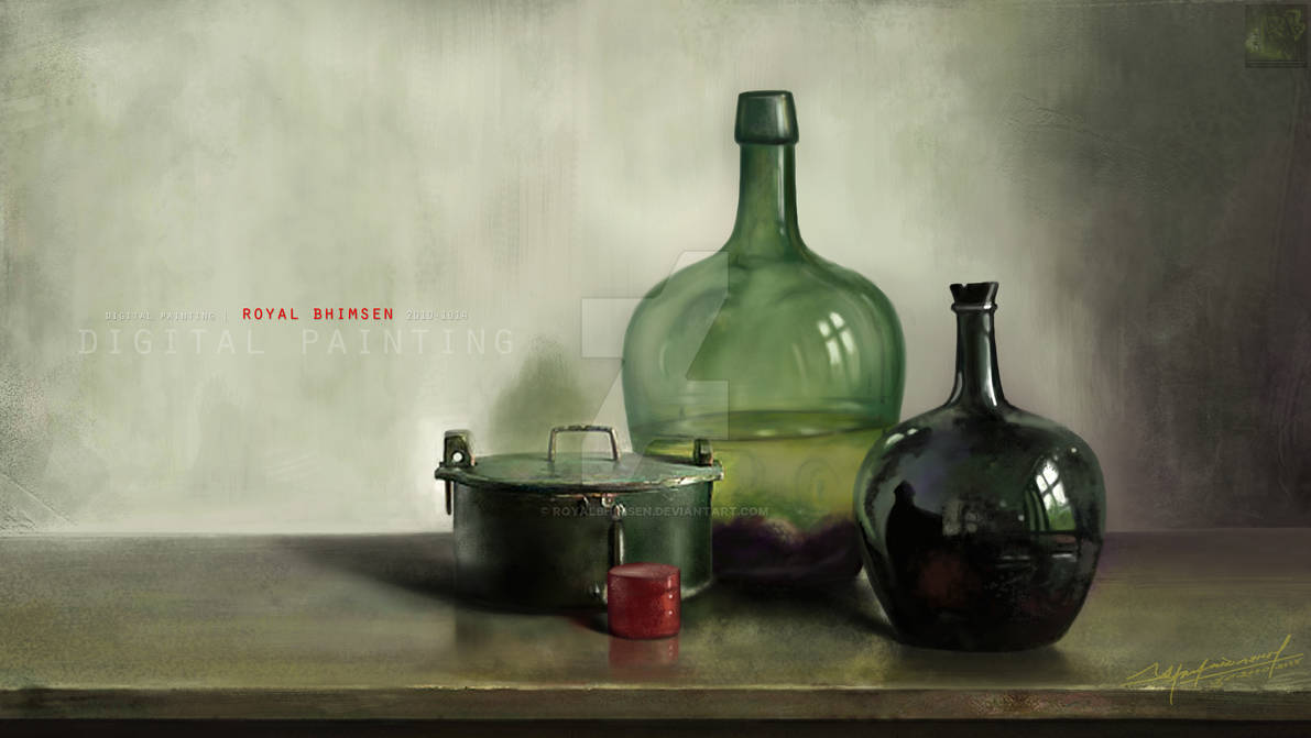 Simple Glass Reference GLASS REFERENCE STUDY by RoyalBhimsen on DeviantArt