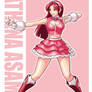 Athena asamiya KOF03