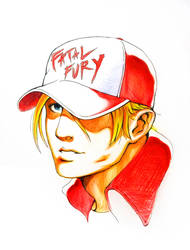 Terry Bogard