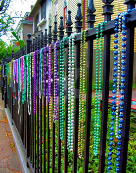 Fence Beads 2