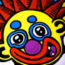 Clown Party 2 Detail 1