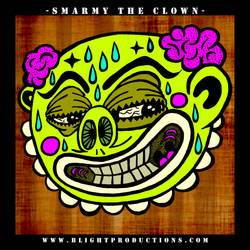 Smarmy the Clown