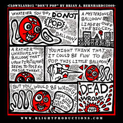 CLOWNLAND 5 DON'T POP