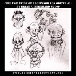 The Evolution of Von Goiter 1