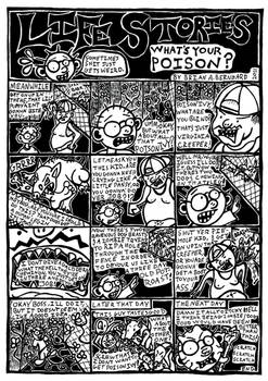L.S. - What's Your Poison