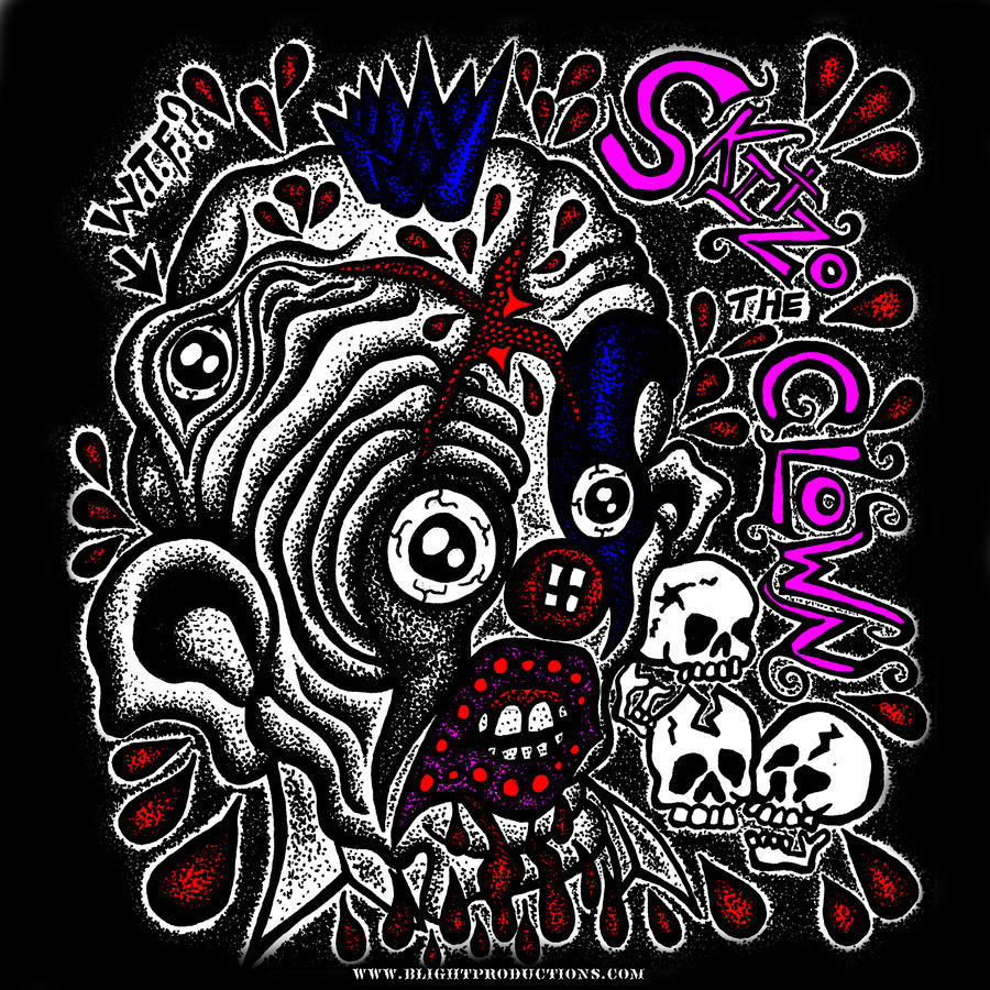 Skitzo The Clown