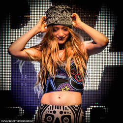 Batty Batty Batty crop top Alien S*x Toy Beanie!