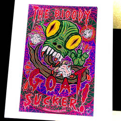 The Bloody Goat Sucker