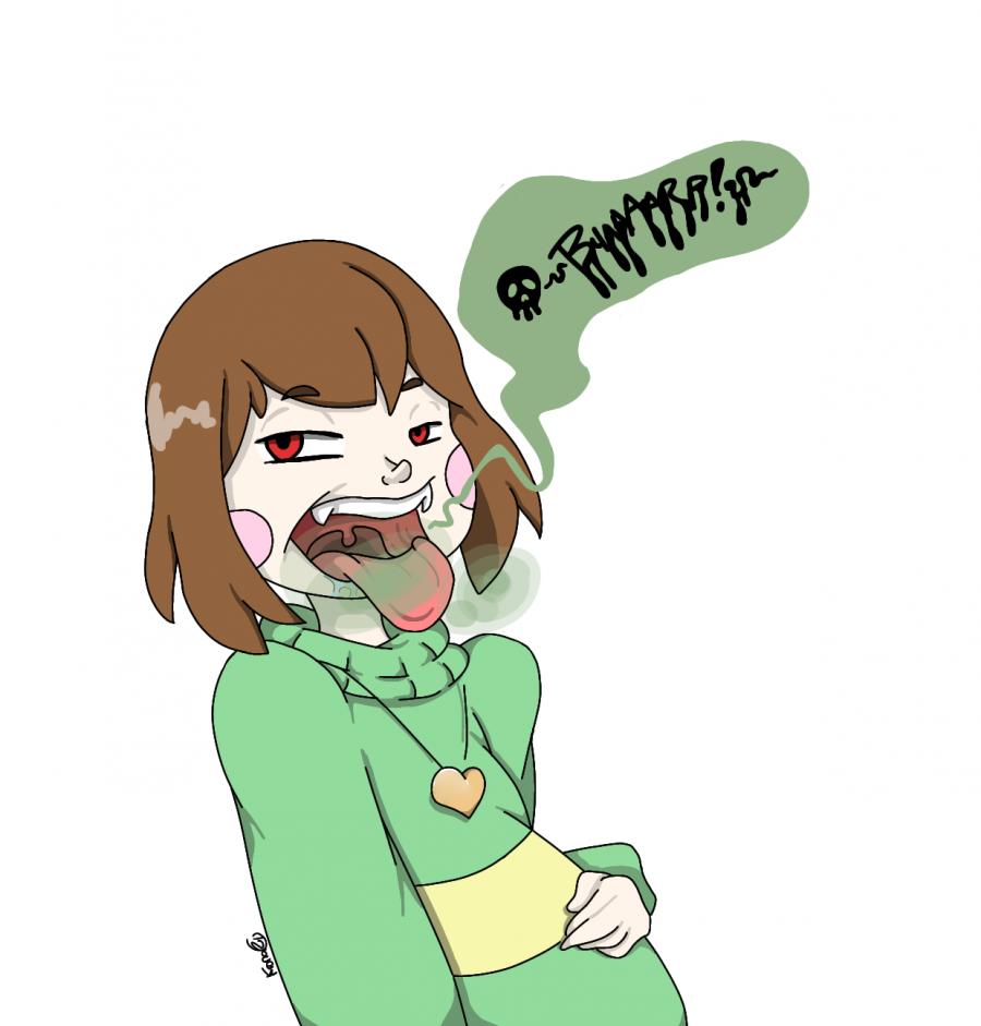 Chara Vore Digestion By Sansclasicoye On Deviantart Chara Vore Digestion By Sansclasicoye On Deviantart