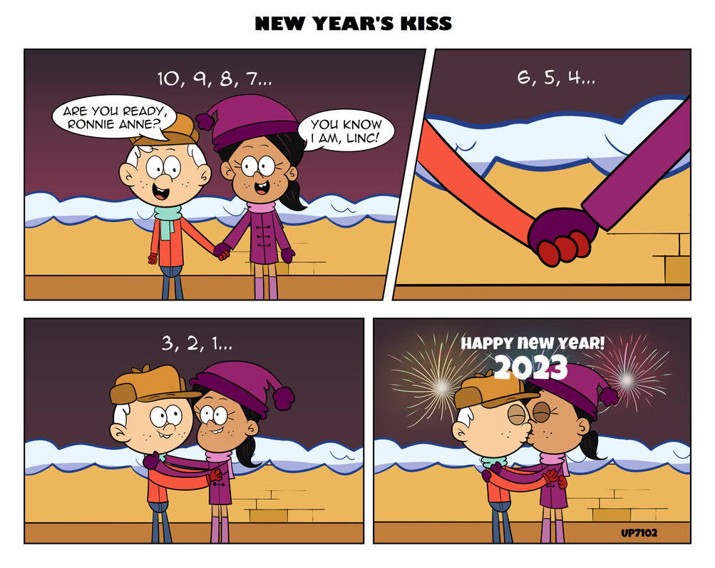 You Can Practice Your New Years Kiss On My Pussy