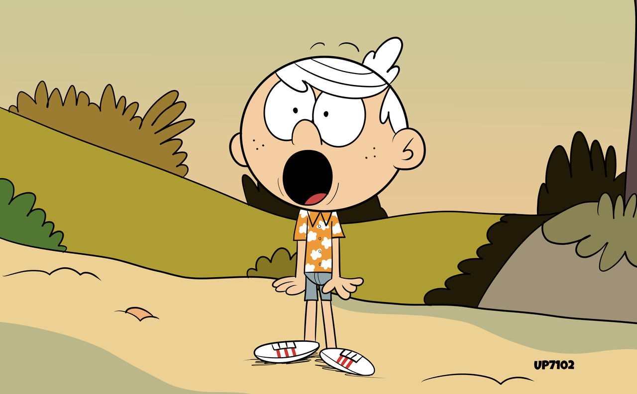 Shocked Lincoln By UniversePines7102 On DeviantArt shocked-lincoln-by-universepines7102-on-deviantart