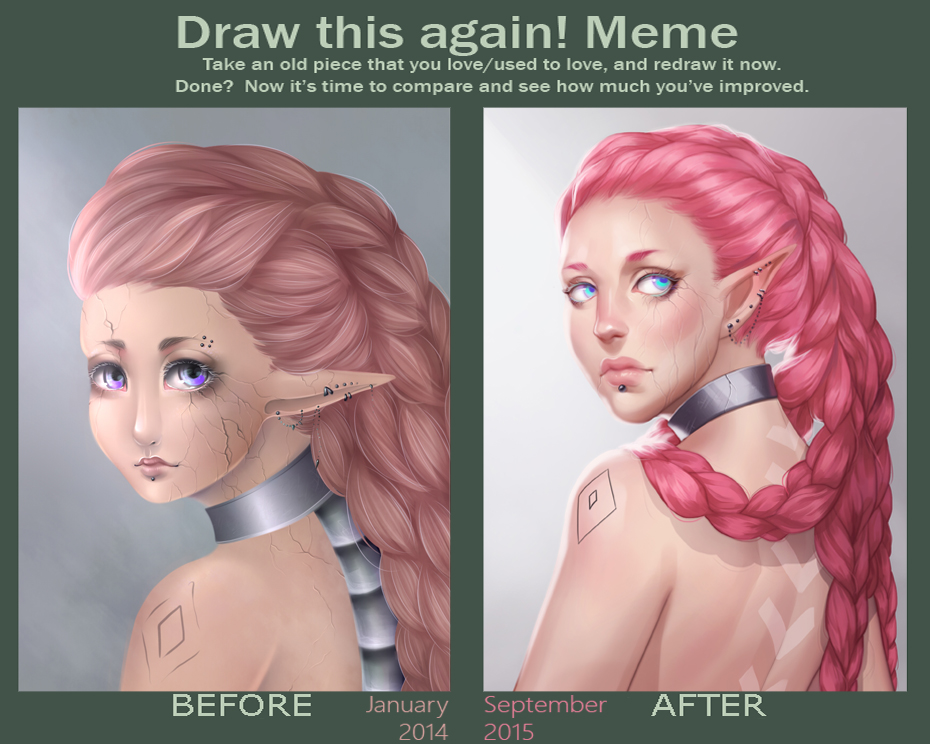 Draw This Again - Pinkeeh