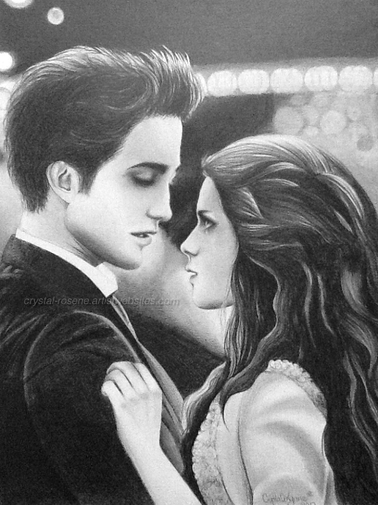 Bella and Edward