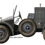 German - Krupp Protze Kfz70