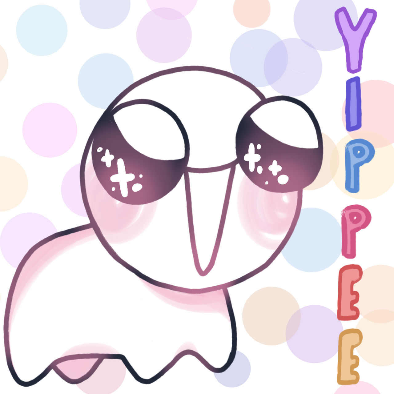 Yippee by cryomiji on DeviantArt