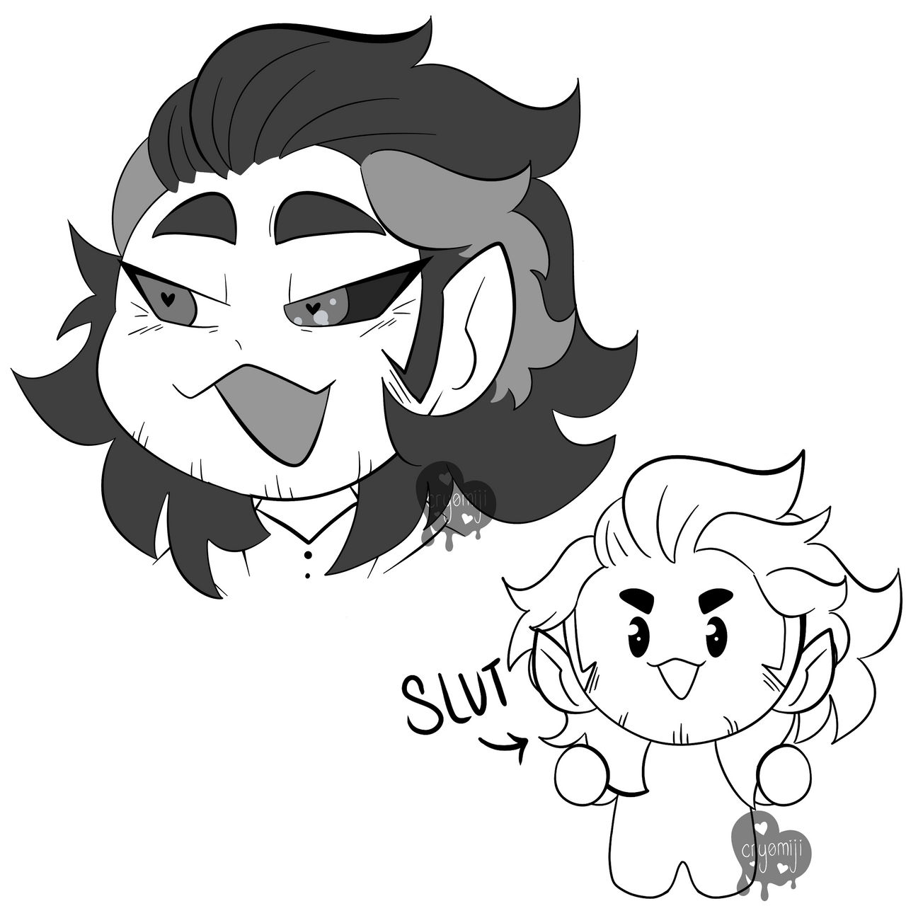 Gooby by cryomiji on DeviantArt