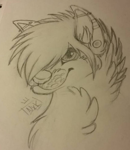 Viper Sketch by BakaArtiist on DeviantArt