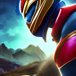 Power Ranger Max Wellington by Archangel-Gaming on DeviantArt