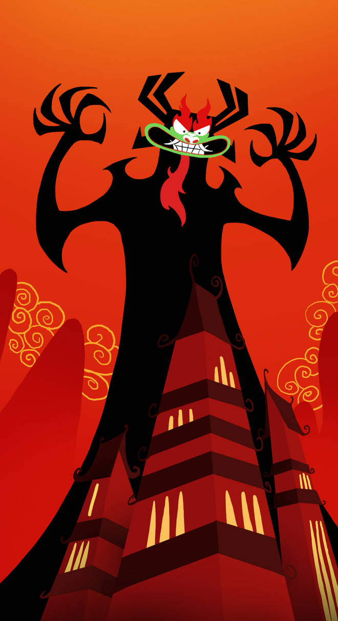 Aku by Arta01 on DeviantArt