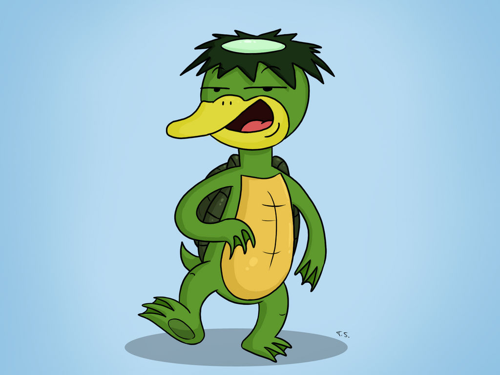 Kappa Deviantart Kappa by Arta01 on DeviantArt