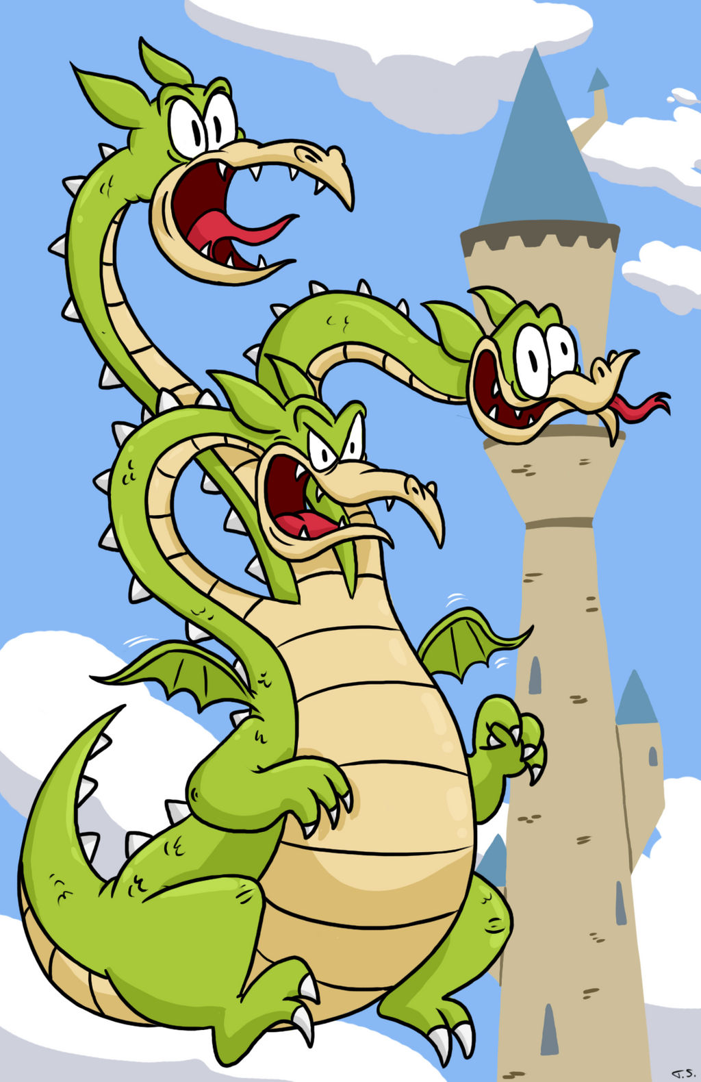 Grim Matchstick by Arta01 on DeviantArt