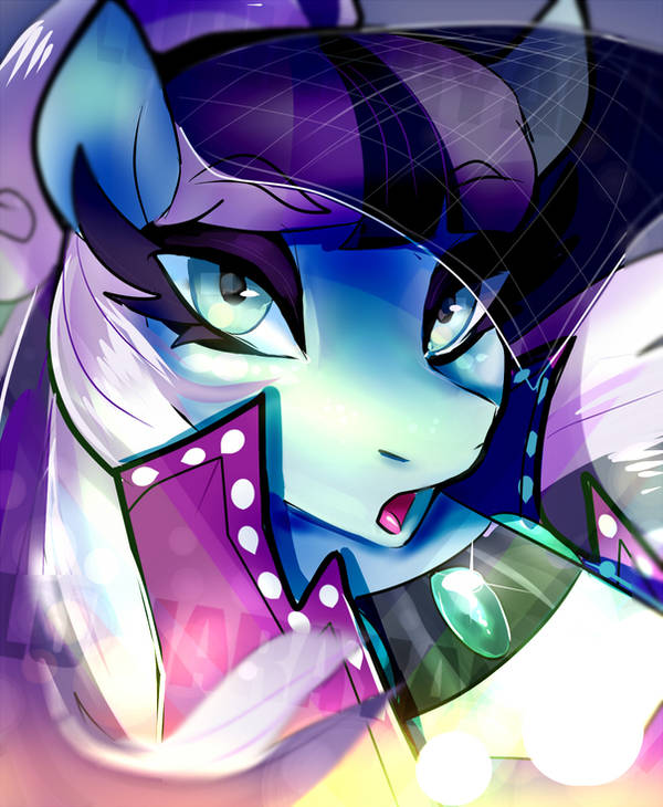 Coloratura by Rayadra