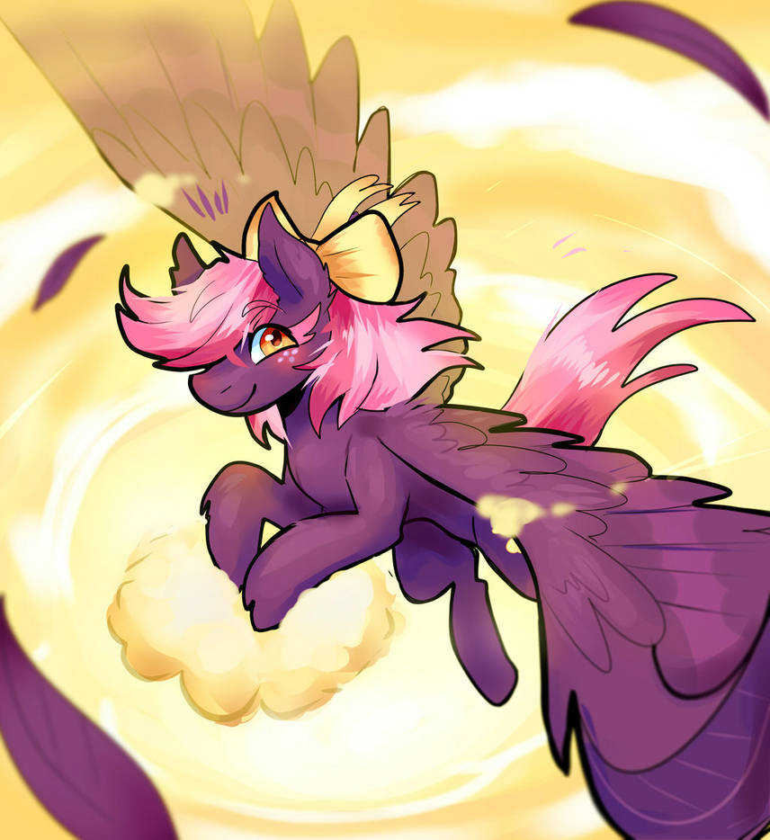 Dusky Sky -Contest Entry by Rayadra Dusky Sky -Contest Entry by Rayadra