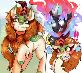 MLP Kirin