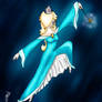 Flying Rosalina