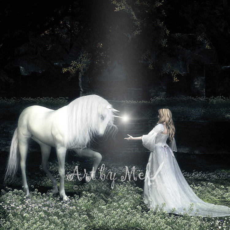 Lightbringer by Art-By-Mel-DA Lightbringer by Art-By-Mel-DA