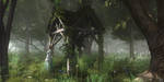 A Place of Secrets by Art-By-Mel-DA