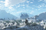 Where Heroes Dwell by Art-By-Mel-DA