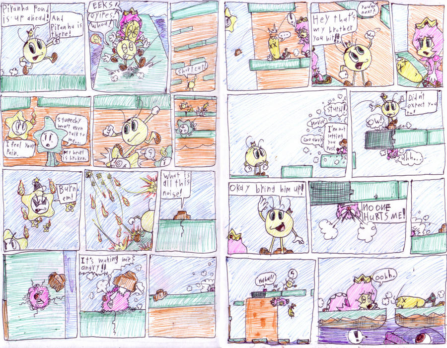 Bugbug13 Bugbug Pilpil and Pix 12:13-50 by ShirohimePanties on DeviantArt