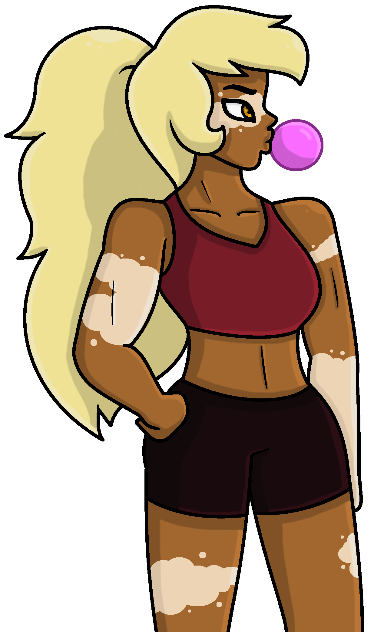 Human Jasper