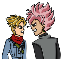 Trunks and Black