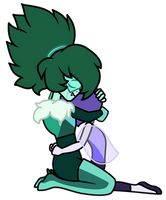 My Emerald and My Pearl