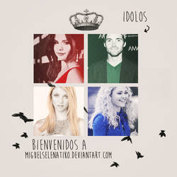 +IDolos -Tumblr Version