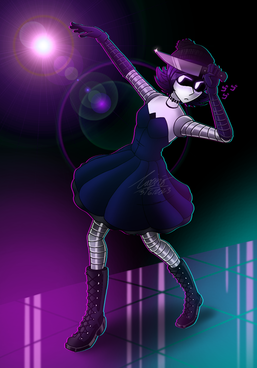 uzi doorman prom dress Uzi's Killer Prom Night by CarinoIsUnique26 on DeviantArt