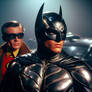 Batman and Robin