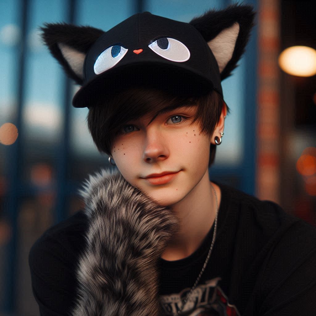 CATBOY by AIPromptMonkey on DeviantArt