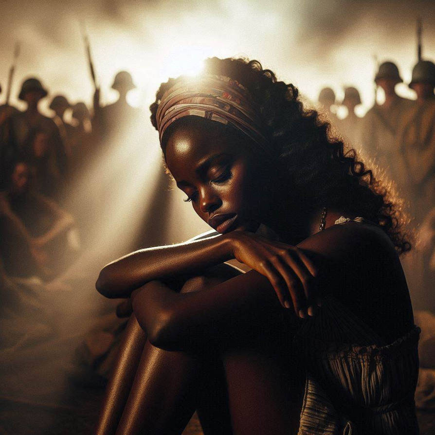 Nzibi Nzambici by AIPromptMonkey on DeviantArt