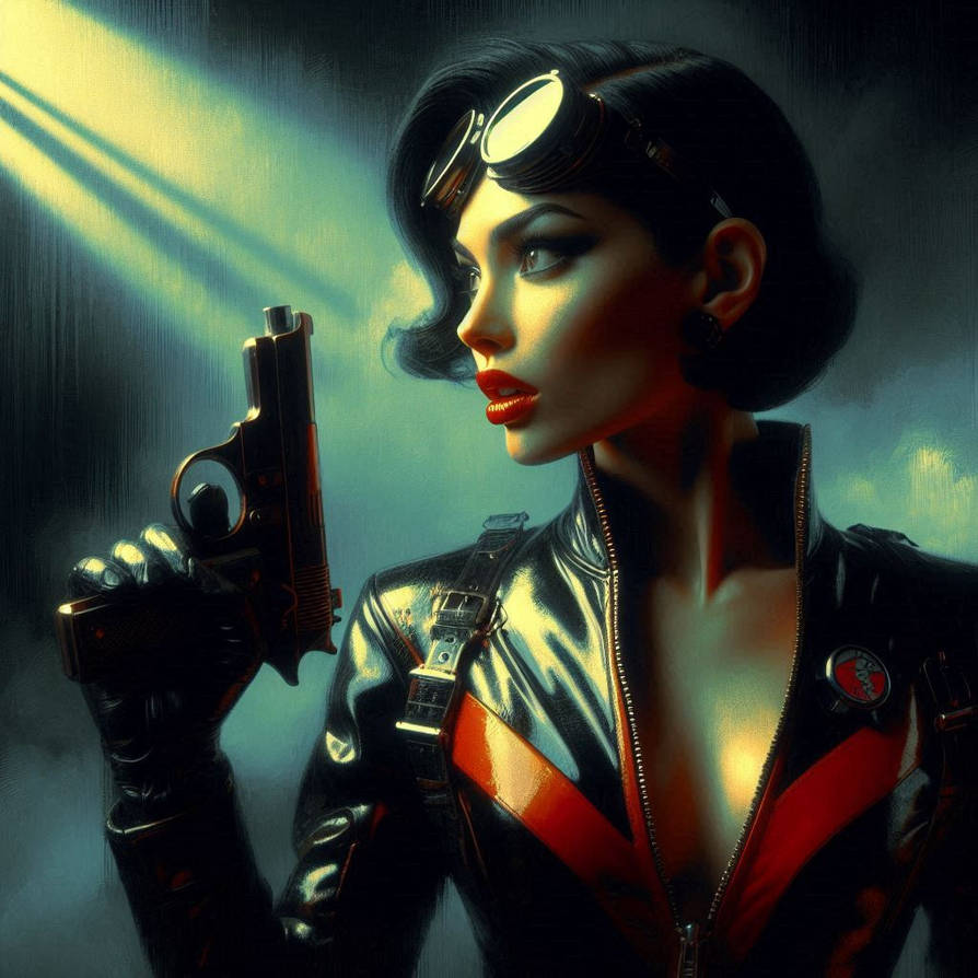 Deviantart Real Life Real Life Superhero by AIPromptMonkey on DeviantArt