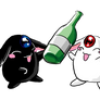 Mokona's party