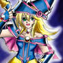 Dark magician girl